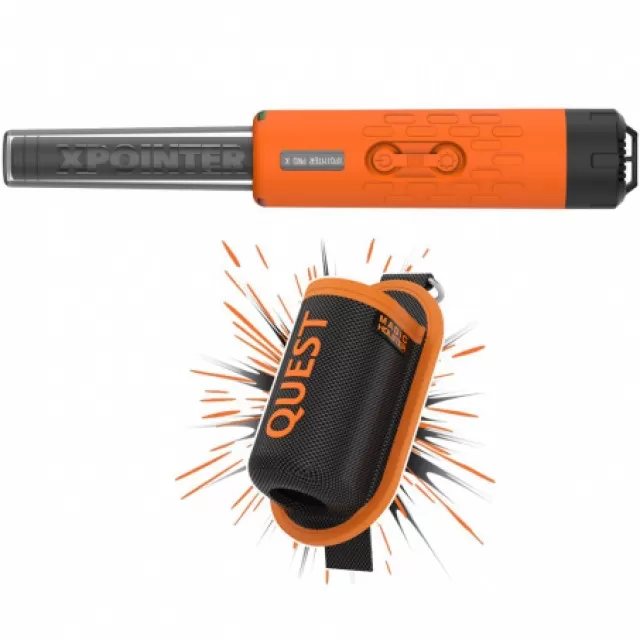 Пинпойнтер Quest XPOINTER MAX + Безплатна доставка